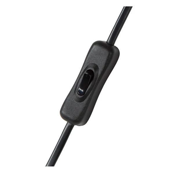 Lucide MACIA - Lampe de table - 1xE14 - Crème - détail 2